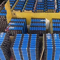 广安无人机锂电池回收